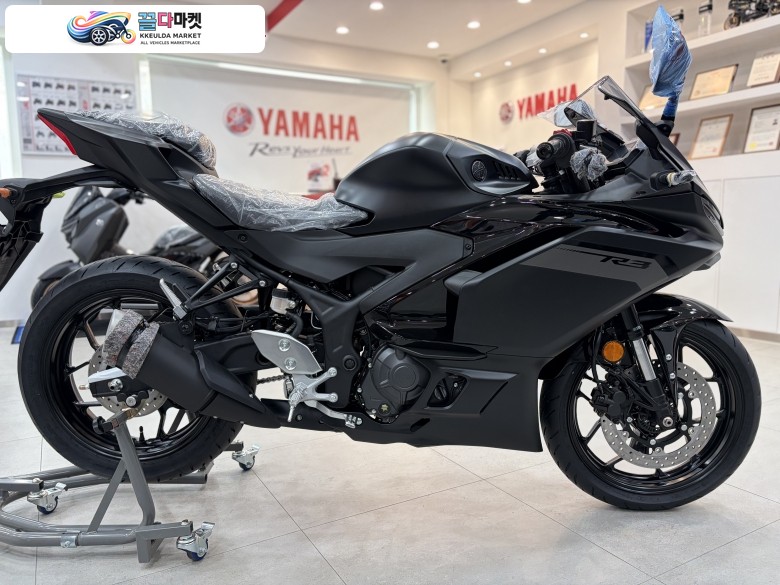 야마하 공식딜러 / 서울 영등포점 / YZF-R3(2026) / 단독프로모션