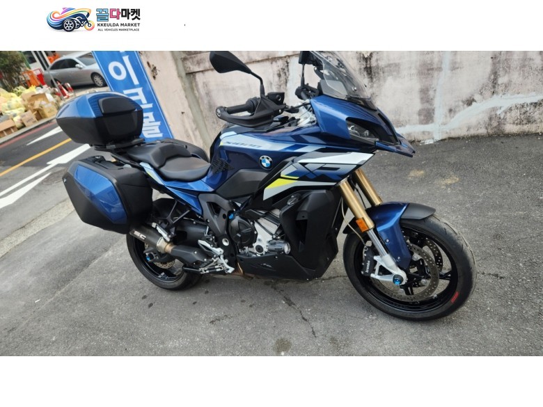 BMW S1000XR 25년5월 출고~~옵션 많아요