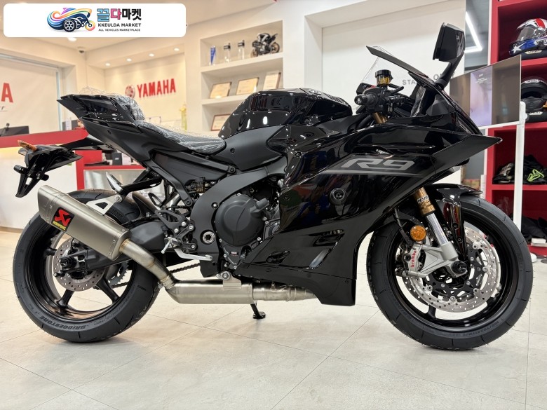 야마하 공식 딜러 / 서울 영등포점 / YZF-R9(2026)