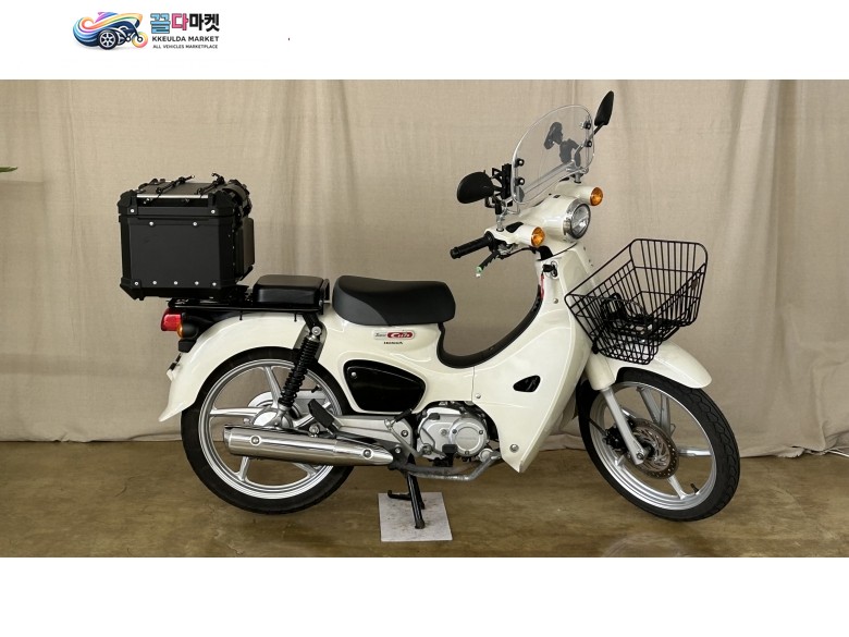 슈퍼커브 15800KM