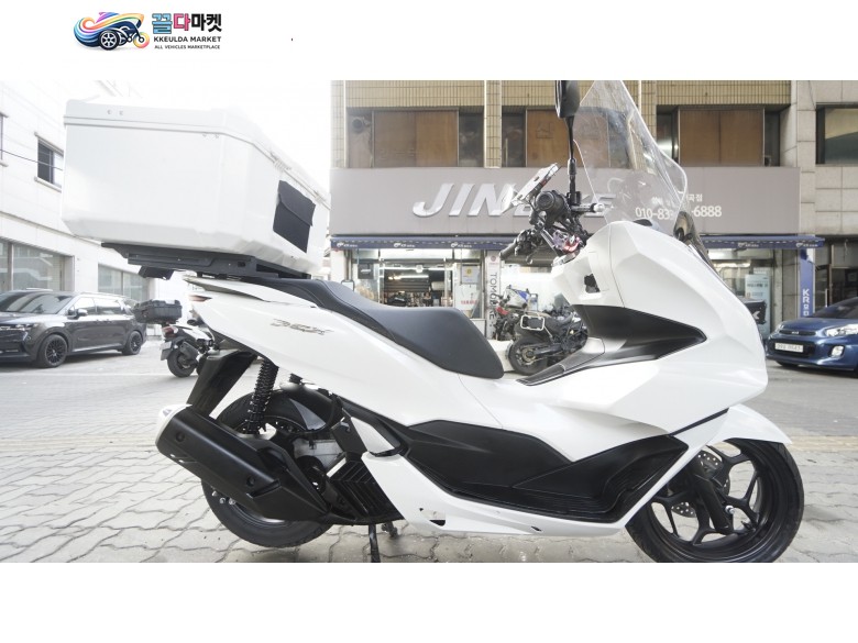 풀옵션 2022년PCX125 ABS팝니다