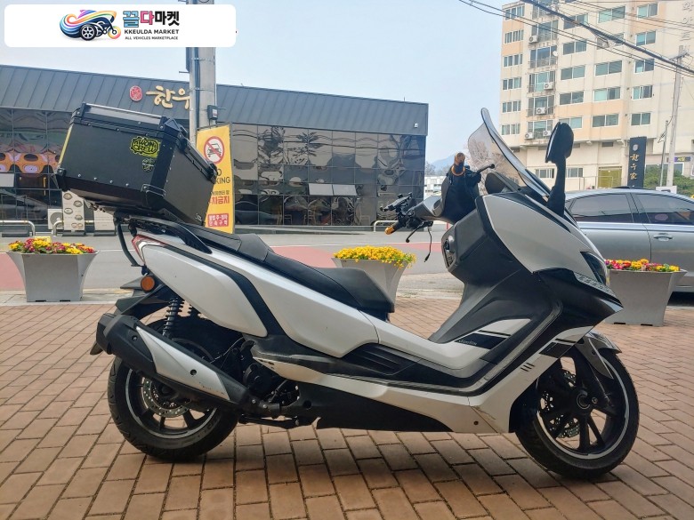 대림 XQ250 2019년식 판매합니다