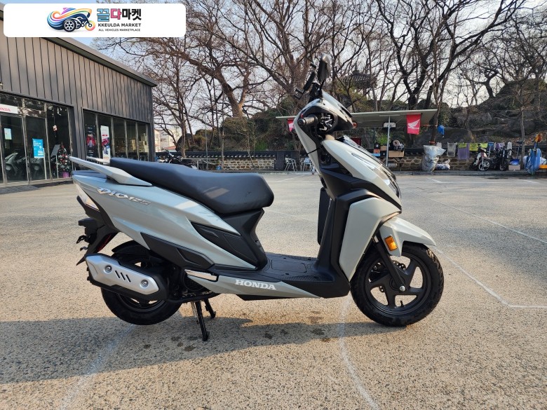 [중고]HONDA 혼다 디오125 가성비 끝판왕 스마트한 도심형 스쿠터