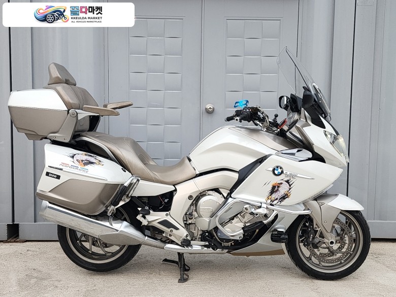 BMW K1600GTL 익스클루시브 엔진상태 우수 좋은가격 판매합니다.