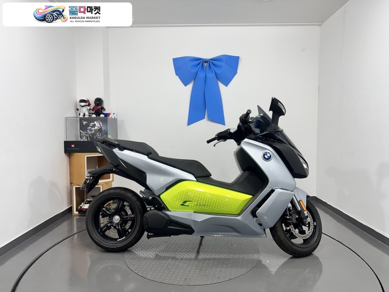 BMW C EVO 17년식 82km 판매합니다