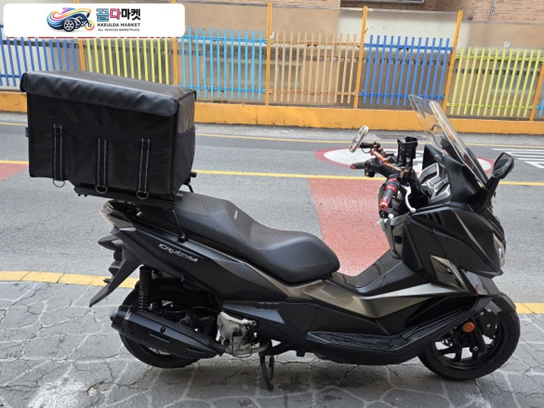 sym 크루심 125