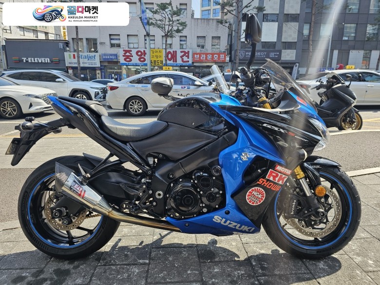 ▶스즈키 GSX1000F / 할부,카드,대차,캐피탈◀