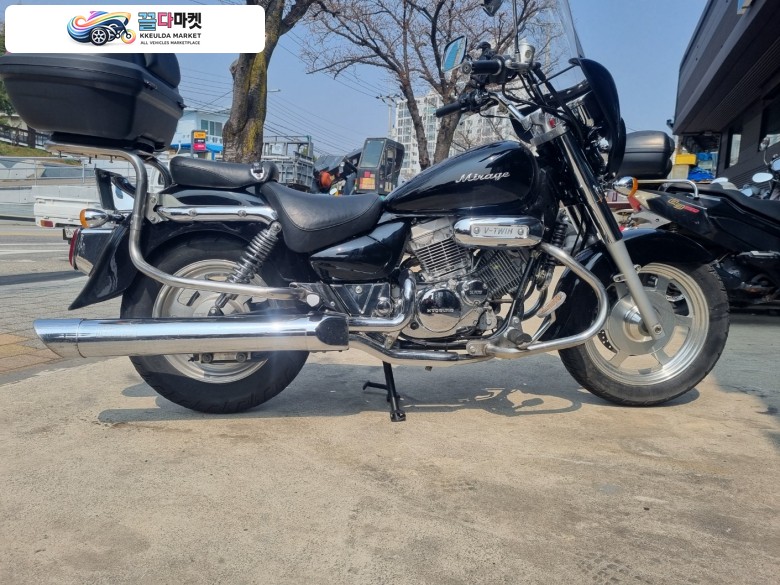 미라주125cc 판매합니다ㅣ