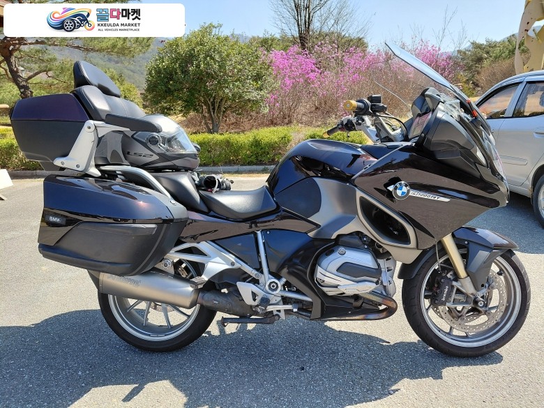 2014년식 BMW R1200RT 판매합니다~ 깨끗한 바이크에요^^