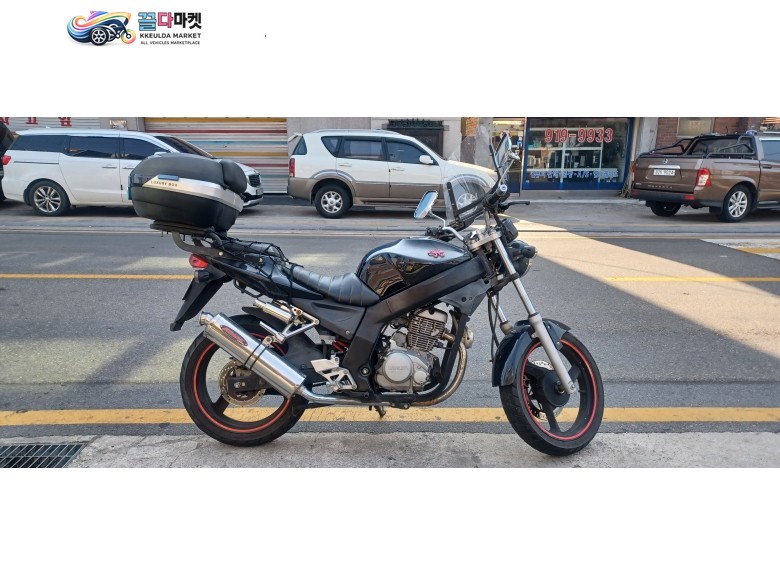 대림  로드윈 125  판매