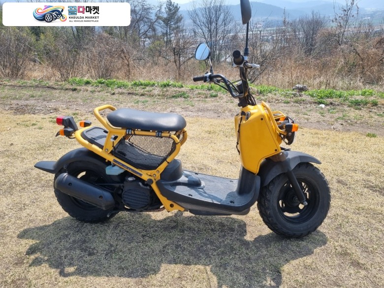 순정상태로 관리잘된 혼다스쿠터 팝니다