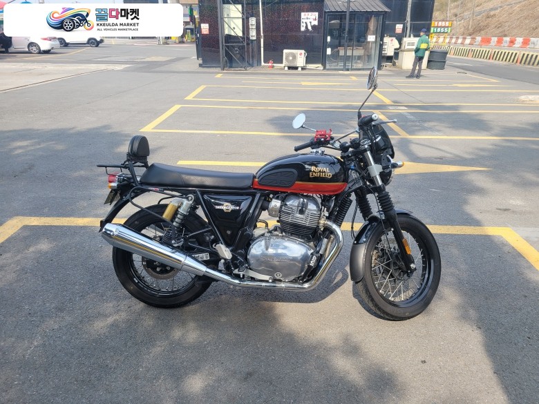 인터셉터650