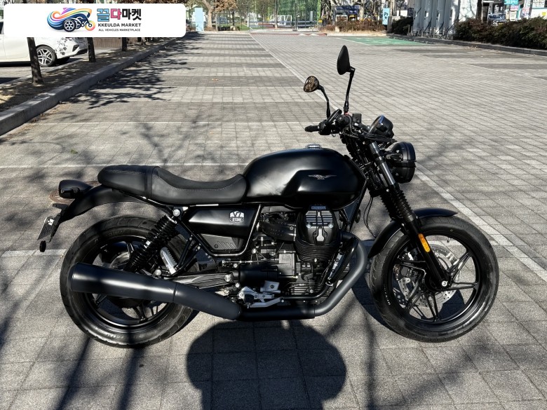 모토구찌 V7 III 스톤(850cc)