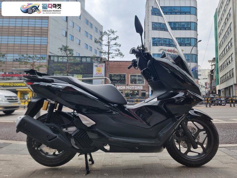 백마모터스 - 혼다 PCX 125 ABS 판매합니다.