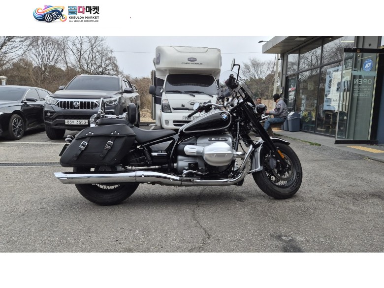 23년식 BMW R18 클래식 싸게 팝니다(경기 평택)