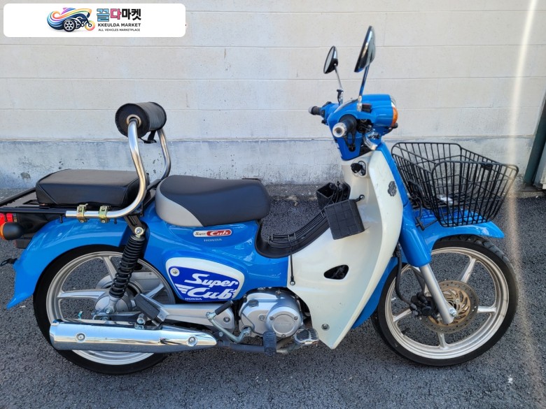 혼다 슈퍼커브 110CC 바이크 판매합니다 3200km