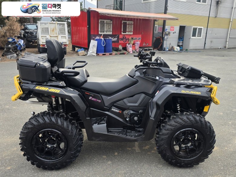 [성훈모터스] 캔암 아웃랜더(Outlander) XT-P 1000R