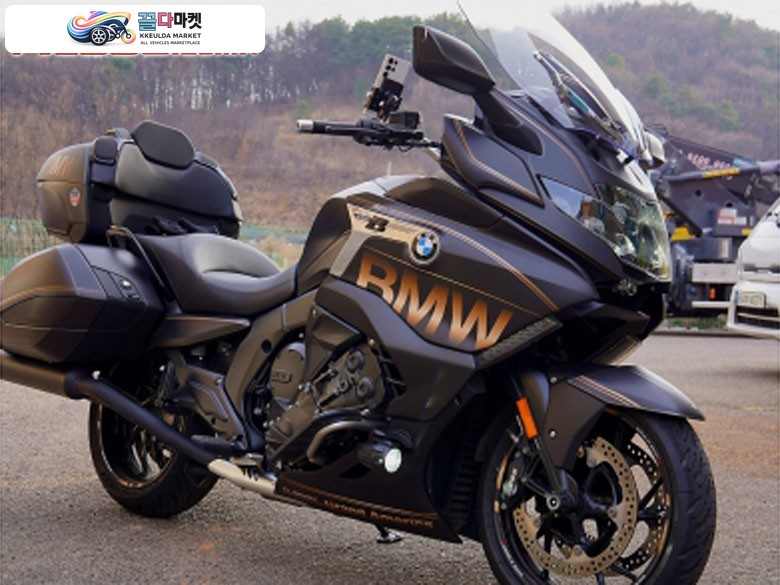 BMW K1600_개인매물