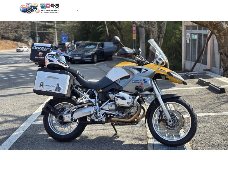 BMW r1200gs 판매합니다
