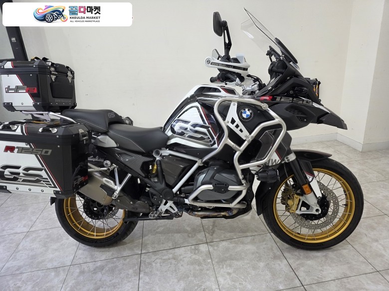 21 상태 너무좋은 R1250GS ADV 판매합니다
