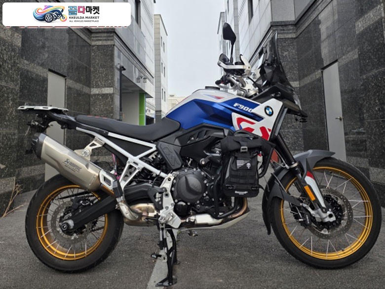 신차급 f900gs 급매합니다