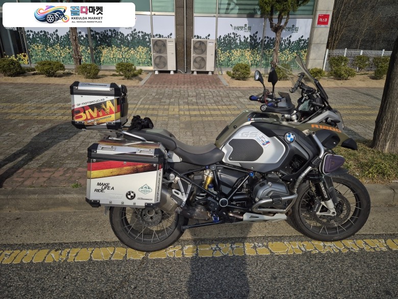BMW1200GSA 팔아봅니다
