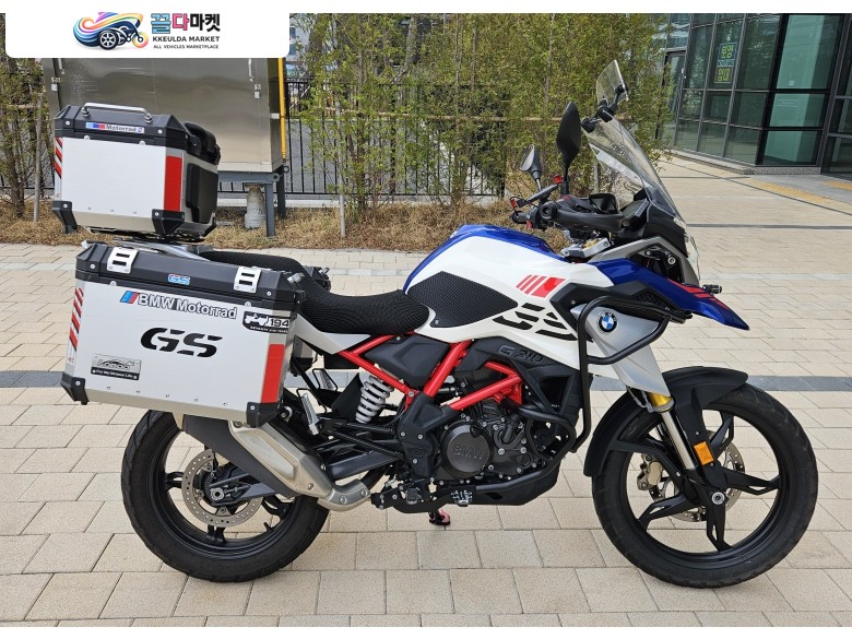 관리잘된 BMW 310 GS 판매합니다.