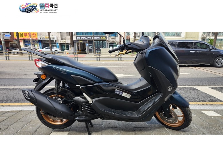 N맥스155ABS 상태좋습니다.정비완료 저렴하게분양합니다..