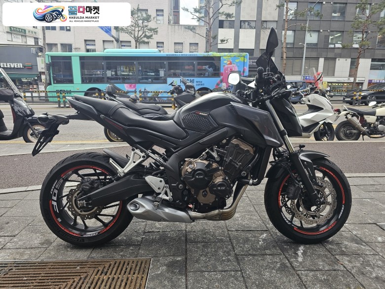 ▶혼다 CB650F / 할부,카드,대차,캐피탈◀