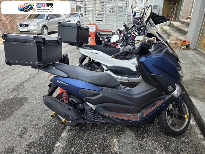 2016년식 NMAX155