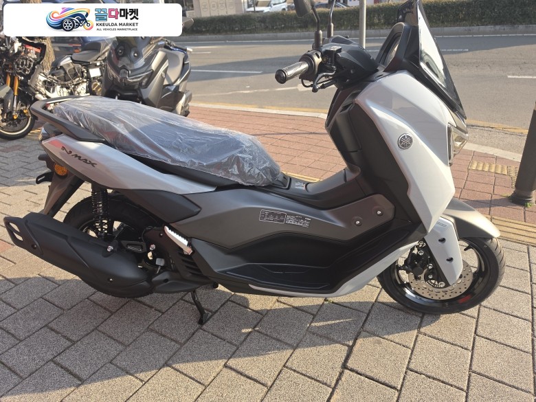 야마하 nmax125 신차 판매합니다