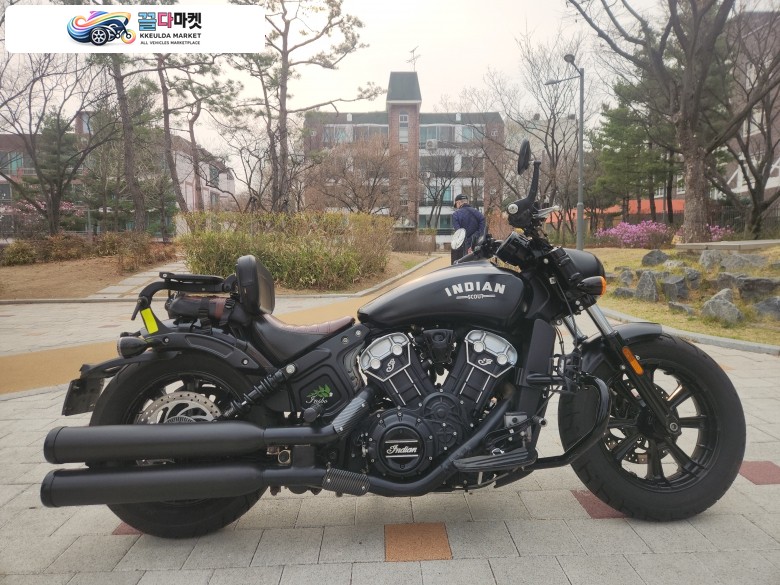 2019 스카우트 바버 판매합니다.