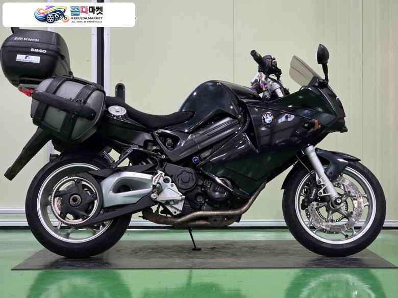 BMW F800ST 11년식 아크라포빅 구변완료 최저가 판매합니다