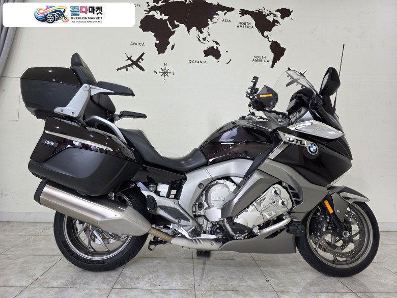 18 관리상태 엄청좋은 K1600GTL 판매합니다.