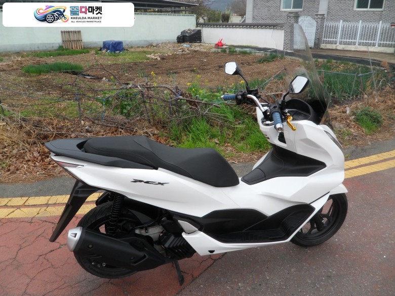 혼다 PCX 125 ABS 판매합니다.