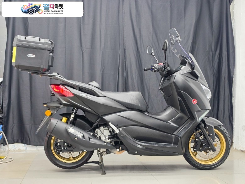 보스250 26년식 6989KM 1인신조 무사고 신차급매물 최저가 판매합니다