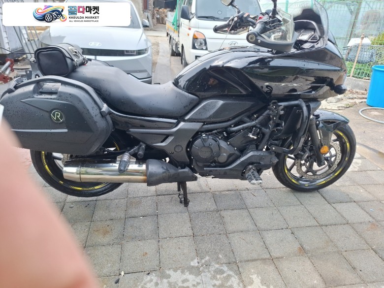 혼다 CTX700 팝니다
