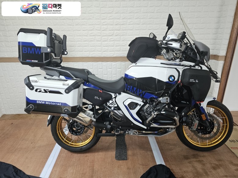 25년식 R1300GS ADV 수동판매합니다