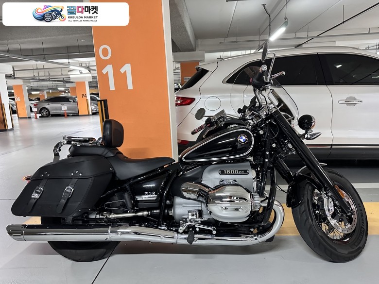 BMW R18 클래식 21년식 판매합니다