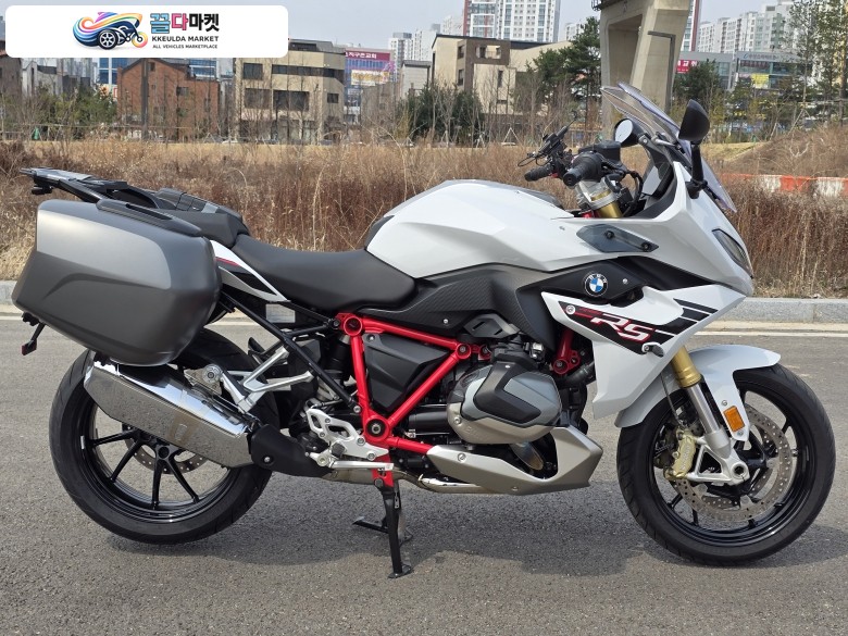신차급 컨디션 | BMW R1250RS 22년 4천킬로