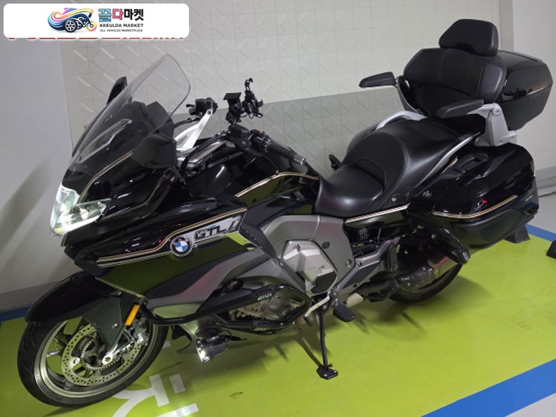 BMW k1600gtl 모토라드풀정비 아크라포빅