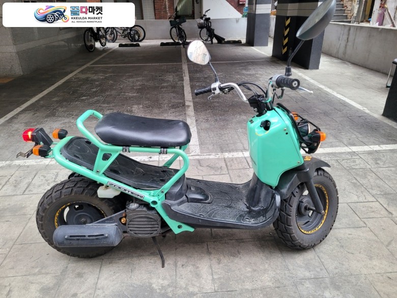 혼다 줌머 50cc   바이크 판매합니다