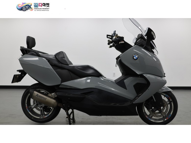 [ 매버릭바이크 ] / 아크라포빅 구변완료 C650GT 판매합니다.