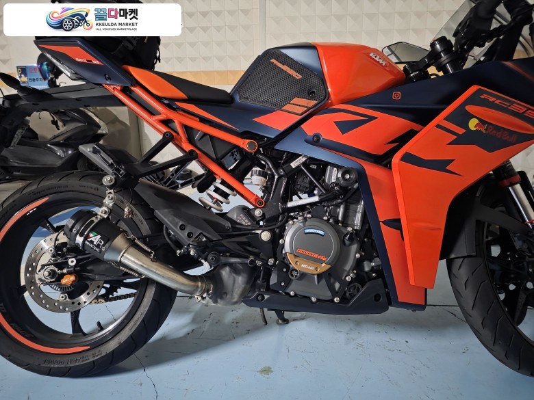 ktm rc390