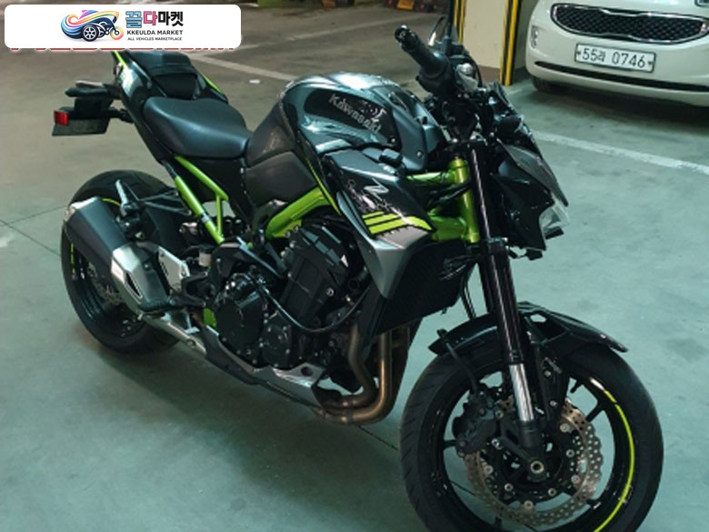 Z900 abs 판매합니다.