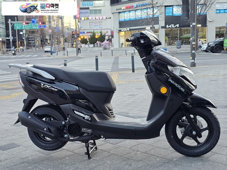 ［범퍼가드무상장착 프로모션］매입대차합니다. VX125 카드16개월 무이자상담가능