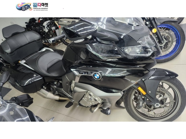 bmw k1600gtl~~2025년식 짧은 주행거리