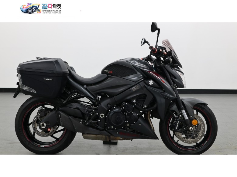 [ 매버릭바이크 ] / 실속형 스포츠 투어러 GSX-S1000 판매합니다.