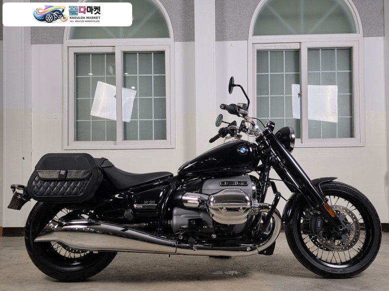 ㅣ모두의바이크ㅣ 2023년식 BMW-R18클래식 후진모델ㅣ판매ㅣ매입ㅣ대차ㅣ전국무료배송