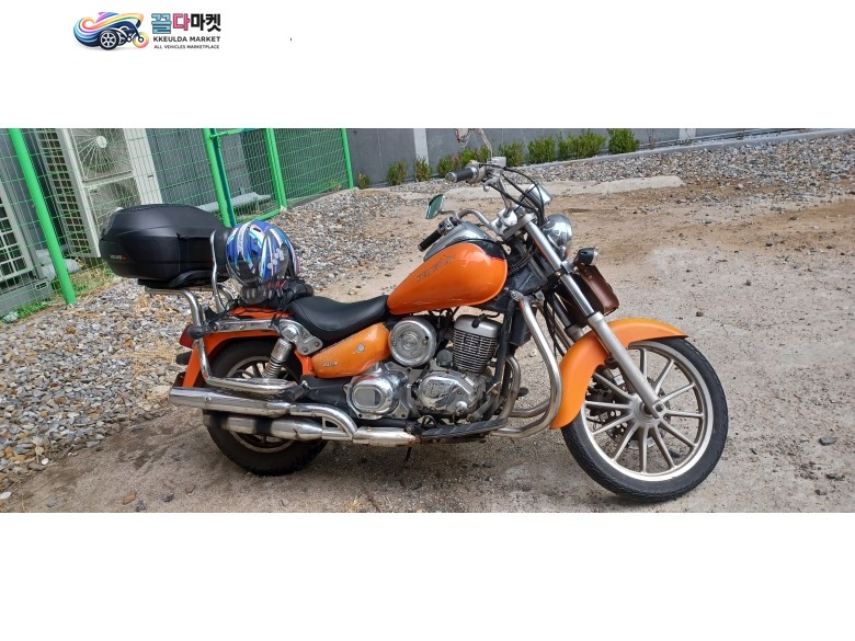 대림 데이스타 125  판매